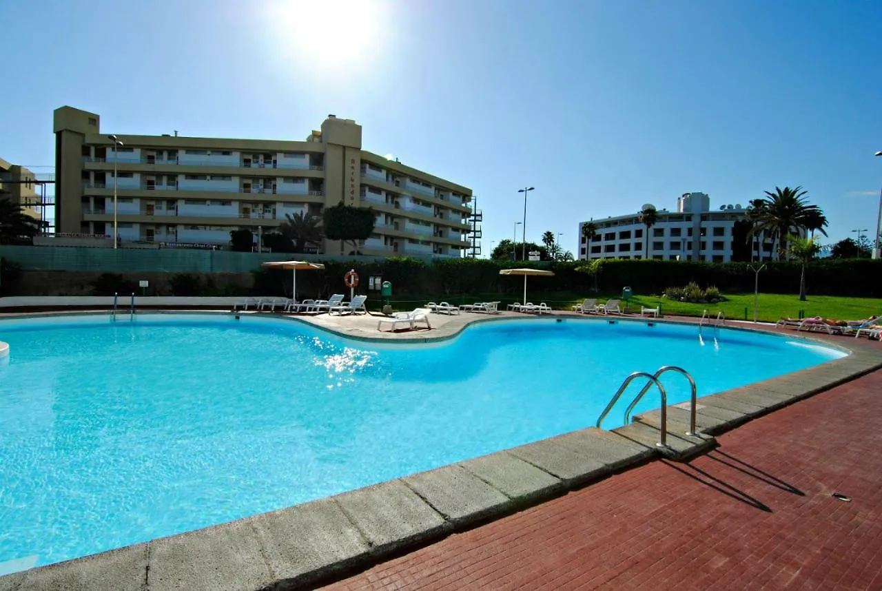 Apartament Yumbo Shopping Center 1 By Pride Properties Gc Gran Canaria 0*,